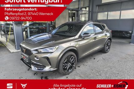 Cupra Formentor Gebrauchtwagen
