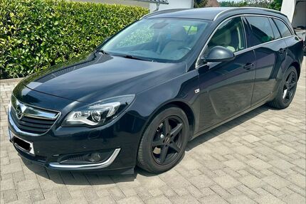 Opel Insignia Gebrauchtwagen