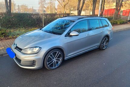 VW Golf Gebrauchtwagen