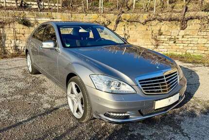 Mercedes-Benz S 350 Gebrauchtwagen