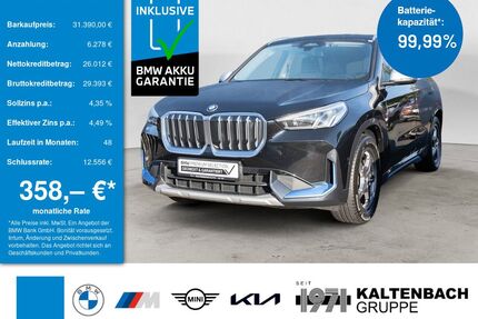 BMW X1 Gebrauchtwagen