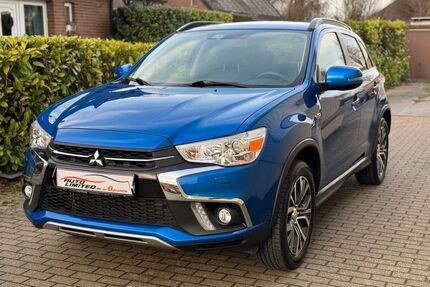Mitsubishi ASX Gebrauchtwagen