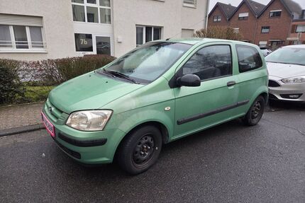 Hyundai Getz Gebrauchtwagen