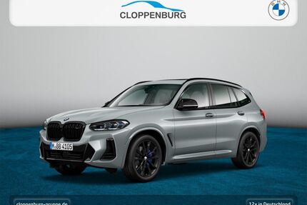 BMW X3 M40 Gebrauchtwagen