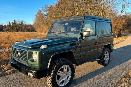 Mercedes-Benz G 300 Gebrauchtwagen