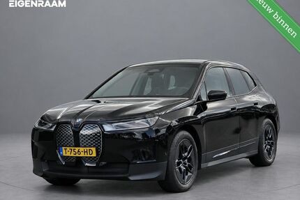 BMW iX Gebrauchtwagen
