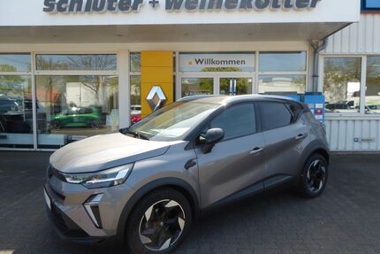 Renault Captur Gebrauchtwagen