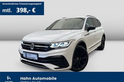 VW Tiguan Allspace Gebrauchtwagen