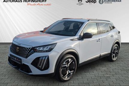 Peugeot 2008 Gebrauchtwagen