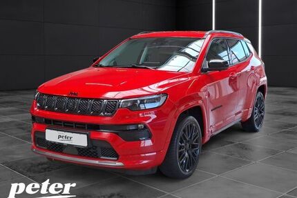 Jeep Compass Gebrauchtwagen