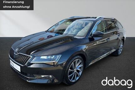 Skoda Superb Gebrauchtwagen