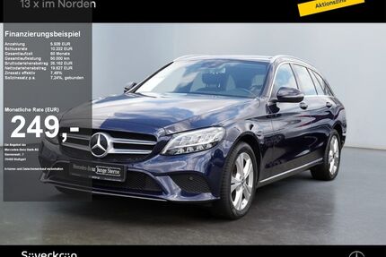 Mercedes-Benz C 220 Gebrauchtwagen