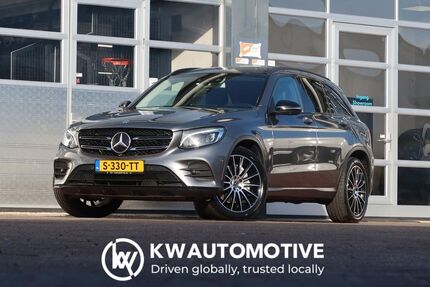 Mercedes-Benz GLC 350 Gebrauchtwagen