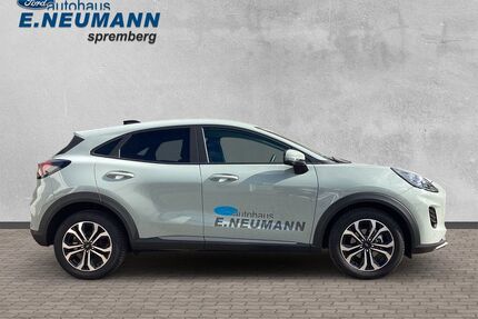 Ford Puma Gebrauchtwagen
