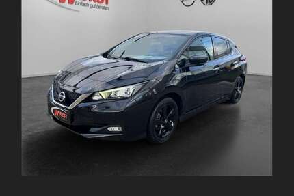 Nissan Leaf Gebrauchtwagen