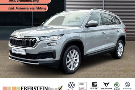 Skoda Kodiaq Gebrauchtwagen