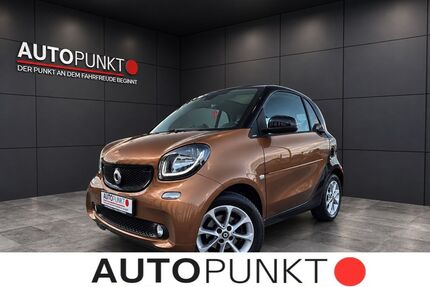 Smart ForTwo Gebrauchtwagen