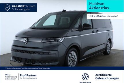 VW T7 Multivan Gebrauchtwagen