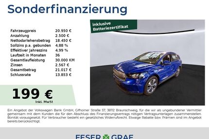Skoda Enyaq Gebrauchtwagen