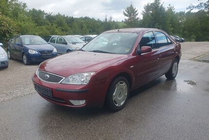 Ford Mondeo Gebrauchtwagen