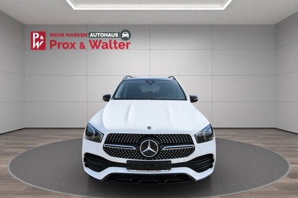 Mercedes-Benz GLE 350 d 4Matic AMG Line PANORAMA+AHK+MULTIBEAM Gebrauchtwagen