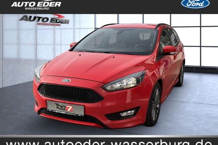 Ford Focus Gebrauchtwagen