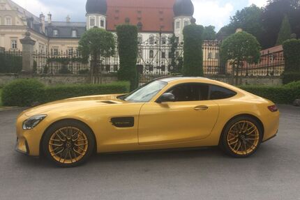 Mercedes-Benz AMG GT S Gebrauchtwagen