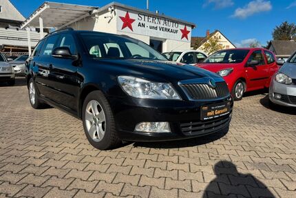 Skoda Octavia Gebrauchtwagen