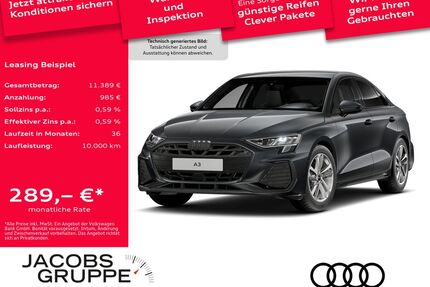 Audi A3 Gebrauchtwagen