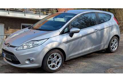 Ford Fiesta Gebrauchtwagen