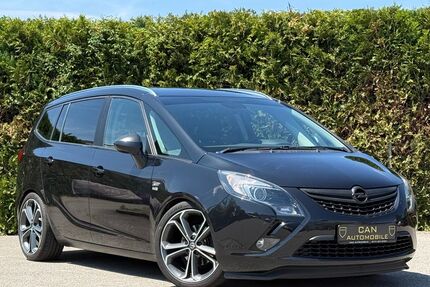 Opel Zafira Gebrauchtwagen