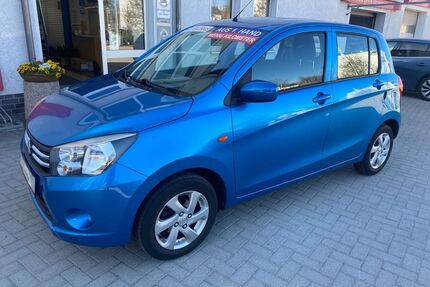 Suzuki Celerio Gebrauchtwagen