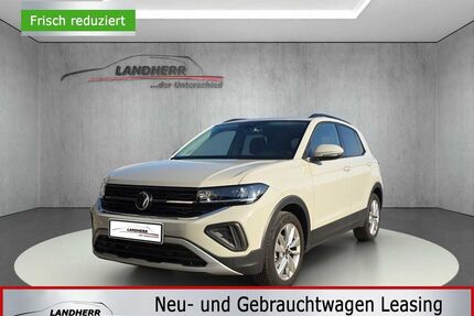 VW T-Cross Gebrauchtwagen