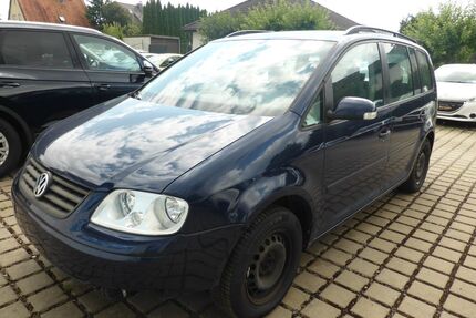 VW Touran Gebrauchtwagen