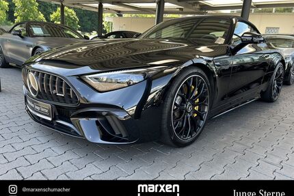 Mercedes-Benz SL 63 AMG Gebrauchtwagen