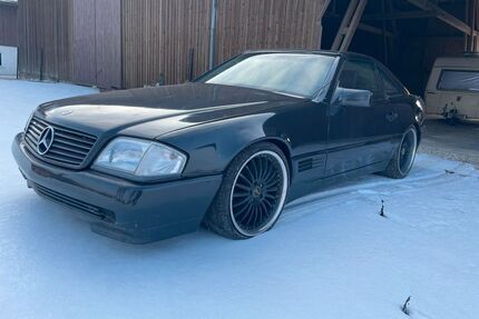 Mercedes-Benz SL 320 Gebrauchtwagen