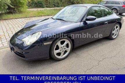 Porsche 996 Gebrauchtwagen