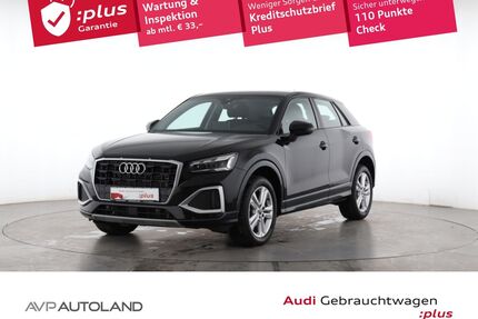 Audi Q2 Gebrauchtwagen