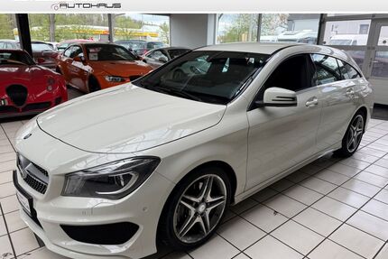 Mercedes-Benz CLA 220 Shooting Brake Gebrauchtwagen