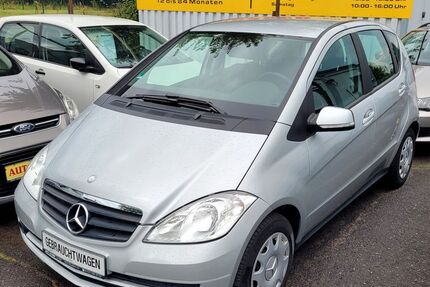 Mercedes-Benz A 160 Gebrauchtwagen