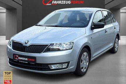 Skoda Rapid Gebrauchtwagen