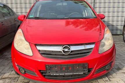 Opel Corsa Gebrauchtwagen