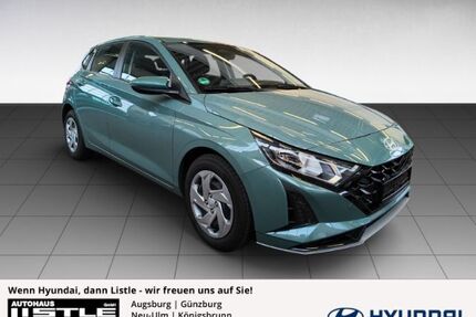 Hyundai i20 Gebrauchtwagen