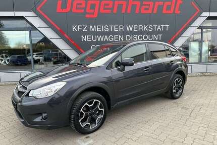 Subaru XV Gebrauchtwagen