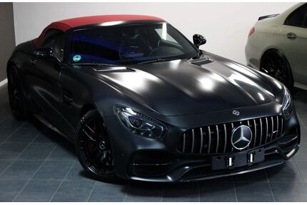 Mercedes-Benz AMG GT Gebrauchtwagen
