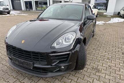 Porsche Macan Gebrauchtwagen