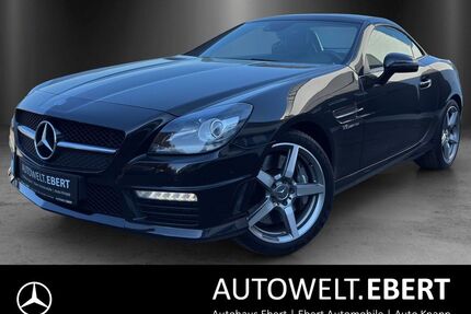 Mercedes-Benz SLK 55 AMG Gebrauchtwagen