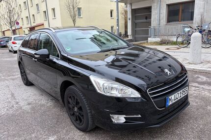 Peugeot 508 Gebrauchtwagen