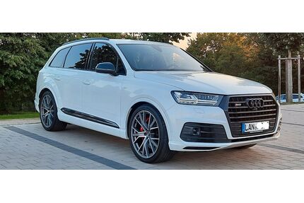 Audi SQ7 Gebrauchtwagen