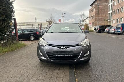 Hyundai i20 Gebrauchtwagen